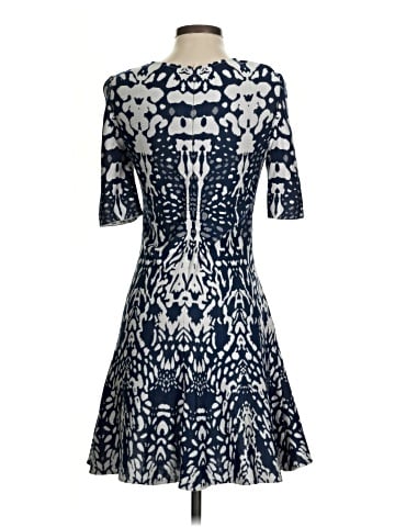 St. John Exclusively for Neiman Marcus Cocktail Dress (view 2)