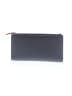 Dagne Dover 100% Leather Gray Leather Wallet One size - photo 2