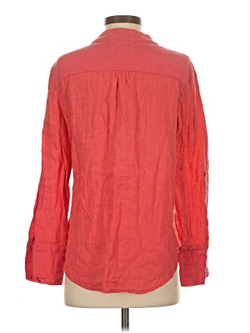 UO Worldwide Long Sleeve Blouse (view 2)