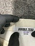 Double Zero Graphic Ivory Sweatshirt Size S - photo 7