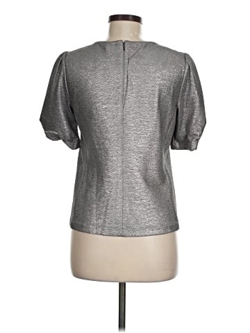 Rebecca Taylor Short Sleeve Top (view 2)