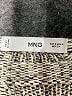 MNG Metallic Silver Cocktail Dress Size 4 - photo 4