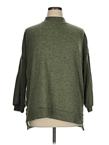 C&C California Turtleneck Sweater (view 1)