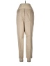 The Limited Outlet Solid Tan Khakis Size 10 - photo 1