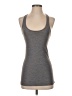 Lululemon Athletica Gray Active Tank Size 4 - photo 1