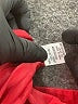 Talbots 100% Cotton Red Coat Size L (estimated) - photo 4