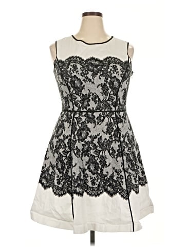New York & Company Cocktail Dress (view 1)