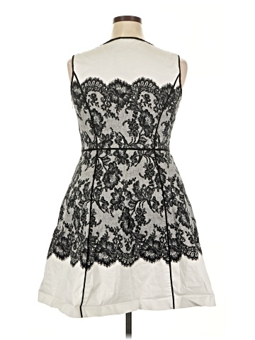New York & Company Cocktail Dress (view 2)