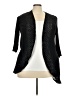 Torrid Black Kimono Size 2X Plus (2) - photo 1