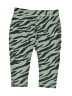 Zara Animal Print Green Active Pants Size 9-12 mo - photo 2