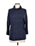Gap Blue Turtleneck Sweater Size M - photo 1
