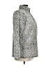 J. America 100% Polyester Silver Pullover Sweater Size M - photo 4