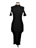 Unbranded Black Cocktail Dress Size L - photo 1