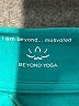 Beyond Yoga Teal Track Jacket Size L - photo 3