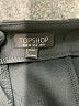 Topshop Solid Black Formal Skirt Size 4 - photo 4