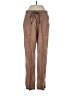 Bella Dahl Brown Casual Pants Size S - photo 1