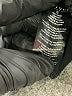 Velvet by Graham & Spencer 100% Polyester Black Coat Size S - photo 7