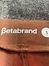 Betabrand Brown Active Pants Size S - photo 4
