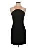 Jay Godfrey Color Block Black Cocktail Dress Size 2 - photo 1
