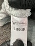 Jessica Simpson Chevron-herringbone Gray Pullover Sweater Size 2X - photo 8