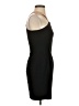 Jay Godfrey Color Block Black Cocktail Dress Size 2 - photo 4