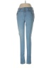 Wax Jean Solid Blue Jeans Size 7 - photo 1