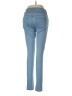 Wax Jean Solid Blue Jeans Size 7 - photo 2