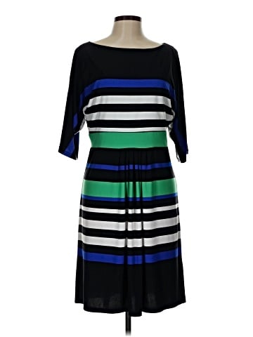 Sandra Darren Casual Dress (view 1)