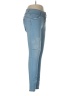 Wax Jean Solid Blue Jeans Size 7 - photo 4