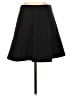 J.Crew Solid Black Formal Skirt Size 2 - photo 1