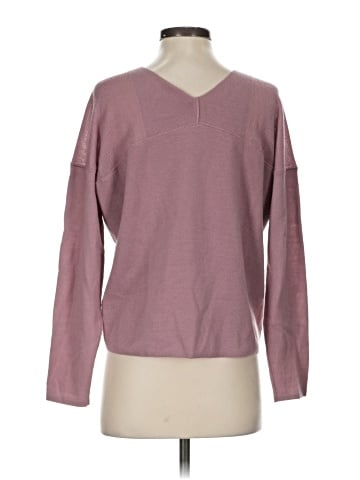 Helmut Lang Wool Pullover Sweater (view 2)