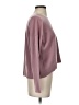 Helmut Lang 100% Wool Pink Wool Pullover Sweater Size P (petite) - photo 4