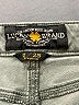 Lucky Brand Solid Green Jeans Size 0 - photo 7