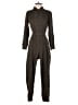 Madewell Tweed Brown Jumpsuit Size 2 - photo 1
