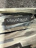 Maya Negri Metallic Silver Casual Dress Size M - photo 7