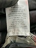 Maya Negri Metallic Silver Casual Dress Size M - photo 8