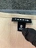 Torrid Tan Short Sleeve Top Size Lg Plus (0) - photo 7