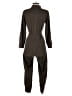 Madewell Tweed Brown Jumpsuit Size 2 - photo 2