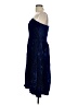 Unbranded Blue Cocktail Dress Size 11 - photo 5
