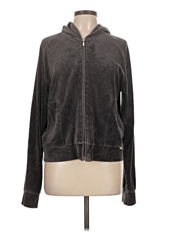 lucy Zip Up Hoodie (view 1)