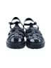 Schutz Black Sandals Size 8 1/2 - photo 2