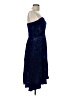 Unbranded Blue Cocktail Dress Size 11 - photo 4