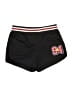 Thrill Color Block Black Athletic Shorts Size XL - photo 1