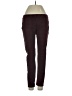 Sanctuary Houndstooth Burgundy Casual Pants Size XS - photo 1