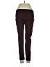 Sanctuary Houndstooth Burgundy Casual Pants Size XS - photo 2