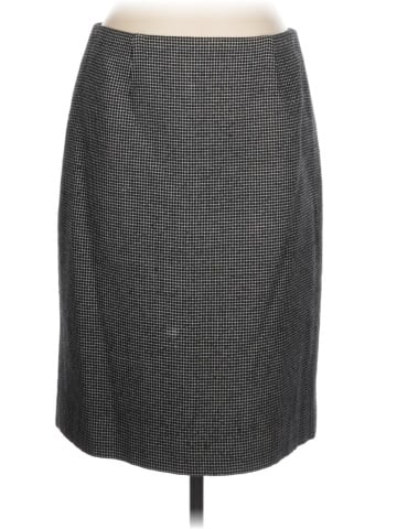 Carlisle Wool Skirt (view 1)