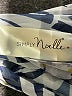 Simply Noelle 100% Polyester Silver Kimono One size - photo 7