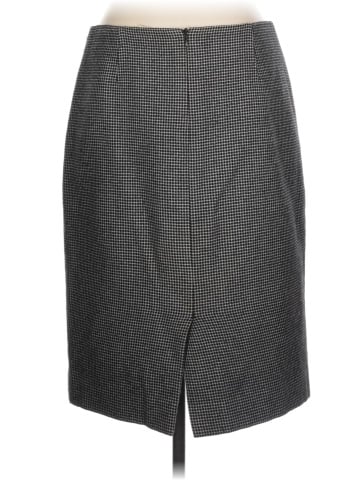 Carlisle Wool Skirt (view 2)