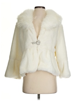 Assorted Brands Faux Fur Jacket
