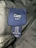 Gap Outlet 100% Polyester Solid Black Jacket Size XXL - photo 6